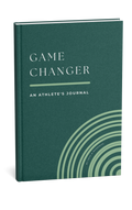 Game Changer: Mental Training Journal for Athletes | Build Mental Toughness