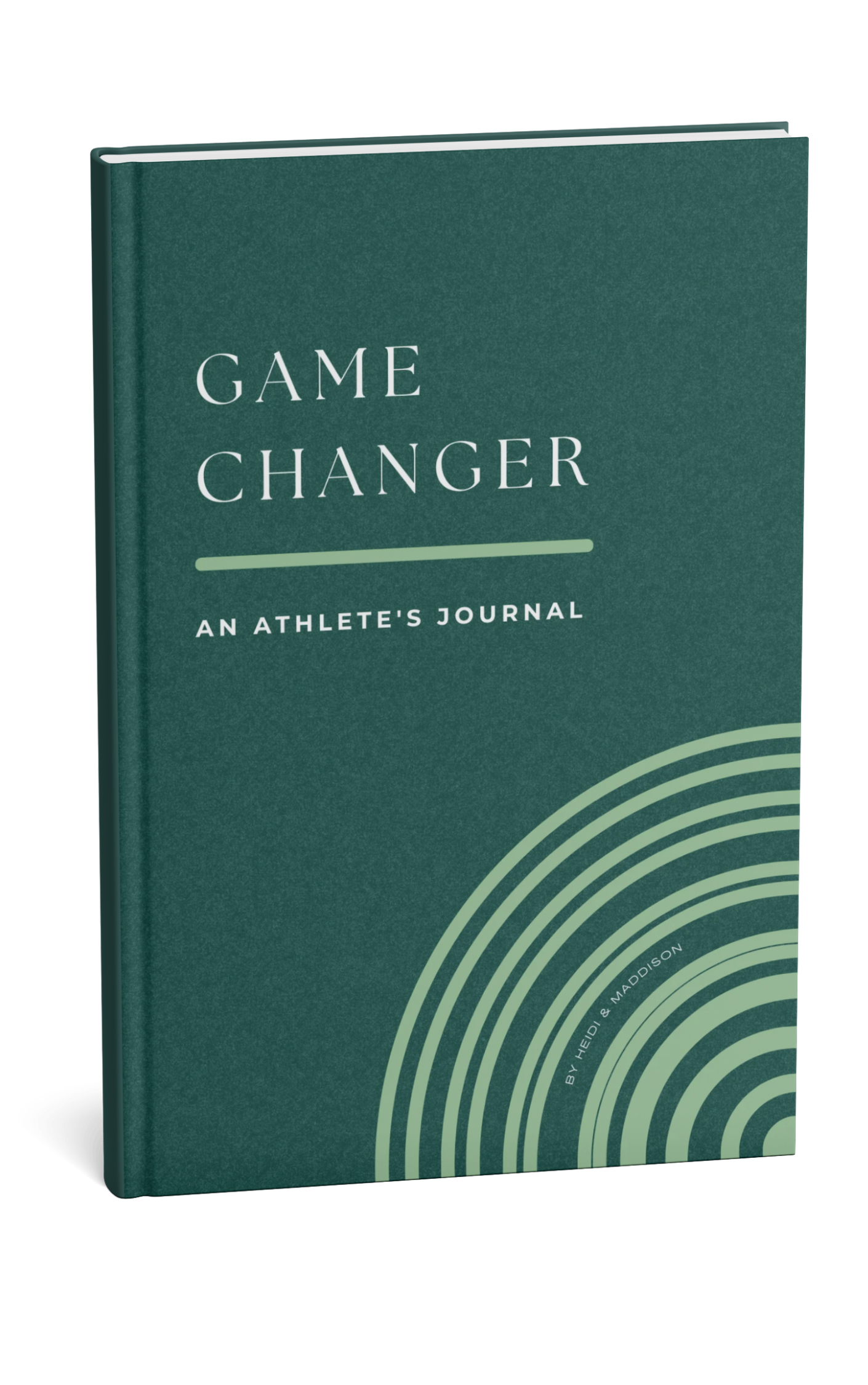 Game Changer: Mental Training Journal for Athletes | Build Mental Toughness